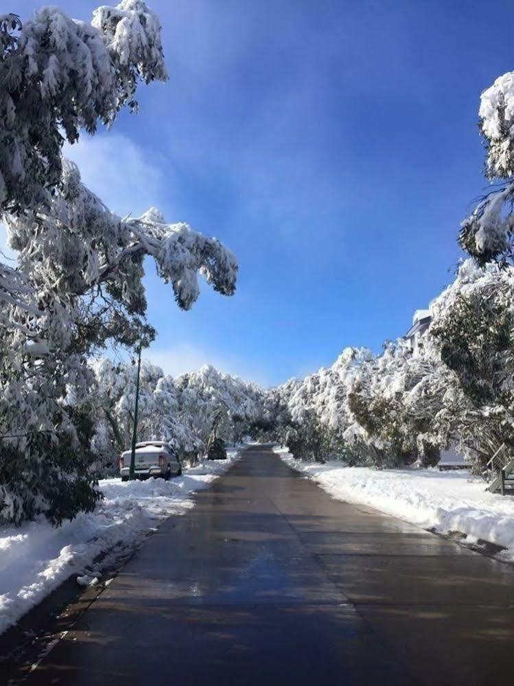 Amber Lodge Mt Buller Mount Buller Exterior foto