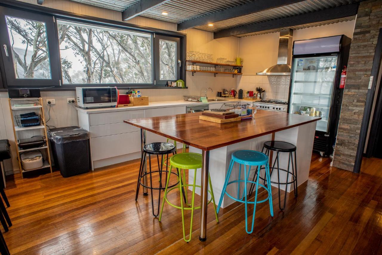 Amber Lodge Mt Buller Mount Buller Exterior foto